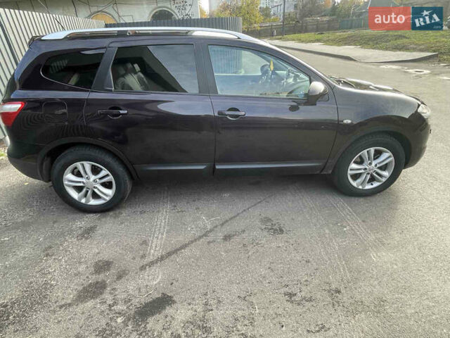 Ниссан Кашкай 2 2010 в Чернигове на Automoto.ua Черный Ниссан Кашкай 2, объемом двигателя 2 л и пробегом 268 тыс. км за 11000 $, фото 15 на Automoto.ua