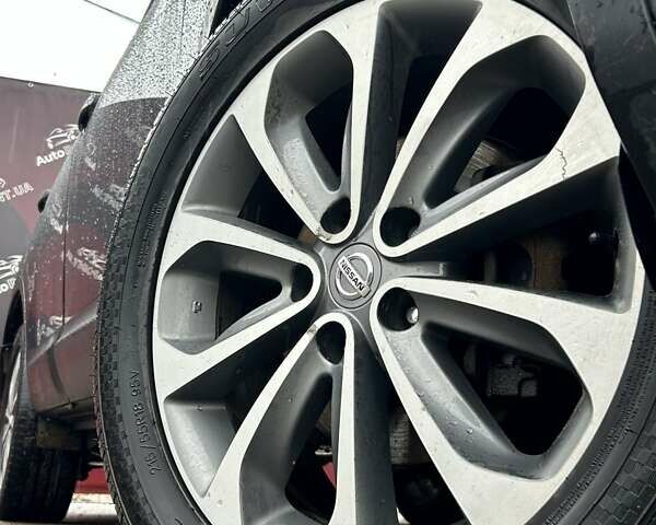 Черный Ниссан Кашкай 2, объемом двигателя 1.5 л и пробегом 151 тыс. км за 12300 $, фото 5 на Automoto.ua