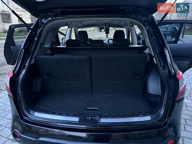 Черный Ниссан Кашкай 2, объемом двигателя 1.5 л и пробегом 228 тыс. км за 10950 $, фото 44 на Automoto.ua