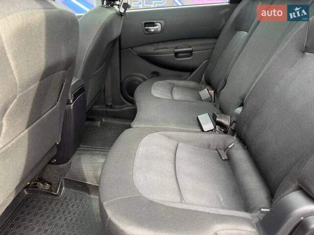 Ниссан Кашкай 2 2010 в Запорожье на Automoto.ua Черный Ниссан Кашкай 2, объемом двигателя 2 л и пробегом 192 тыс. км за 10999 $, фото 8 на Automoto.ua