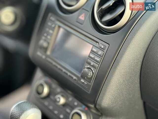 Чорний Ніссан Кашкай 2, об'ємом двигуна 4.75 л та пробігом 234 тис. км за 12550 $, фото 40 на Automoto.ua