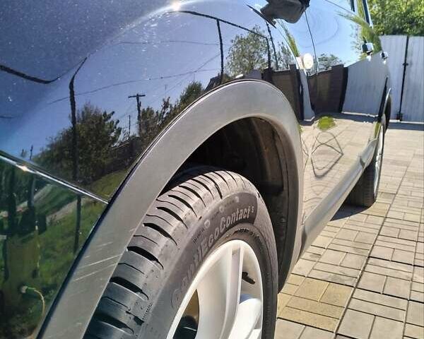 Черный Ниссан Кашкай 2, объемом двигателя 1.5 л и пробегом 236 тыс. км за 10900 $, фото 35 на Automoto.ua