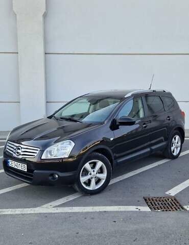 Черный Ниссан Кашкай 2, объемом двигателя 0 л и пробегом 256 тыс. км за 9900 $, фото 2 на Automoto.ua