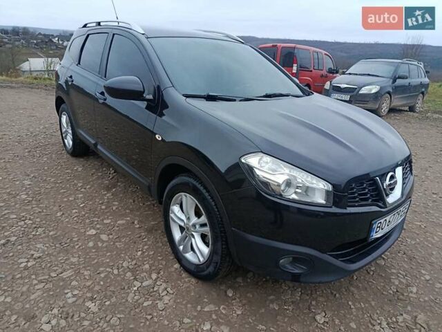 Черный Ниссан Кашкай 2, объемом двигателя 1.46 л и пробегом 275 тыс. км за 8650 $, фото 5 на Automoto.ua