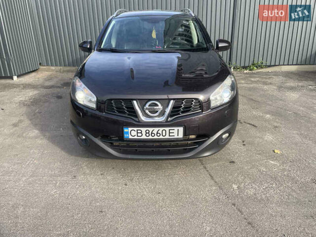 Ниссан Кашкай 2 2010 в Чернигове на Automoto.ua Черный Ниссан Кашкай 2, объемом двигателя 2 л и пробегом 268 тыс. км за 11000 $, фото 7 на Automoto.ua