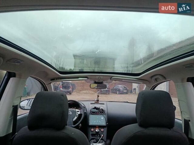 Черный Ниссан Кашкай 2, объемом двигателя 1.46 л и пробегом 275 тыс. км за 8650 $, фото 49 на Automoto.ua