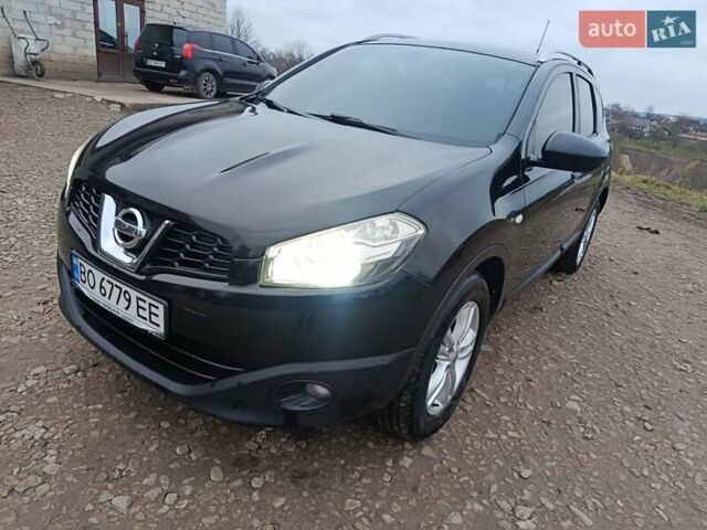 Черный Ниссан Кашкай 2, объемом двигателя 1.46 л и пробегом 275 тыс. км за 8650 $, фото 32 на Automoto.ua