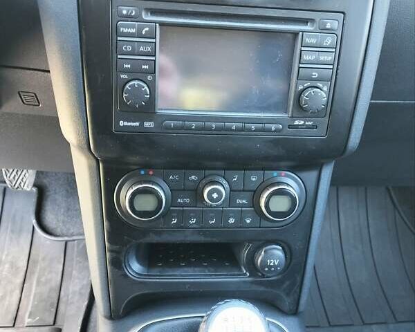 Черный Ниссан Кашкай 2, объемом двигателя 1.5 л и пробегом 236 тыс. км за 10900 $, фото 55 на Automoto.ua