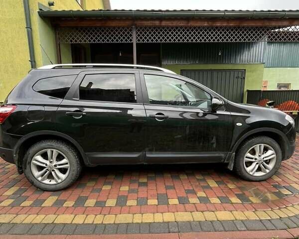 Ниссан Кашкай 2 2010 в Тячеве на Automoto.ua Черный Ниссан Кашкай 2, объемом двигателя 2 л и пробегом 171 тыс. км за 11500 $, фото 9 на Automoto.ua