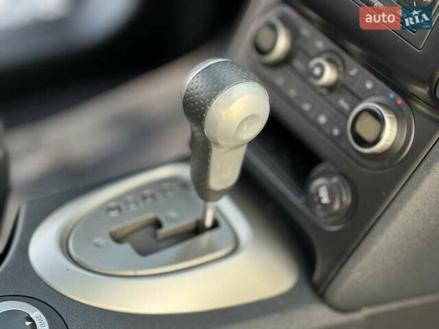 Чорний Ніссан Кашкай 2, об'ємом двигуна 4.75 л та пробігом 234 тис. км за 12550 $, фото 39 на Automoto.ua