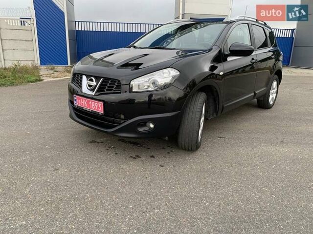 Ниссан Кашкай 2 2010 в Одессе на Automoto.ua Черный Ниссан Кашкай 2, объемом двигателя 2 л и пробегом 223 тыс. км за 11800 $, фото 5 на Automoto.ua
