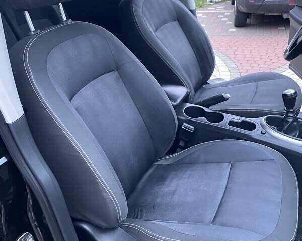 Черный Ниссан Кашкай 2, объемом двигателя 1.5 л и пробегом 228 тыс. км за 9800 $, фото 33 на Automoto.ua