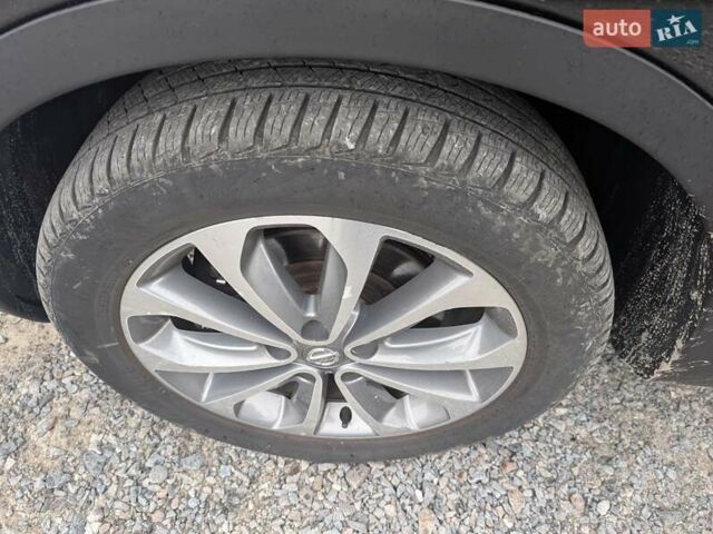 Чорний Ніссан Кашкай 2, об'ємом двигуна 2 л та пробігом 237 тис. км за 10450 $, фото 21 на Automoto.ua