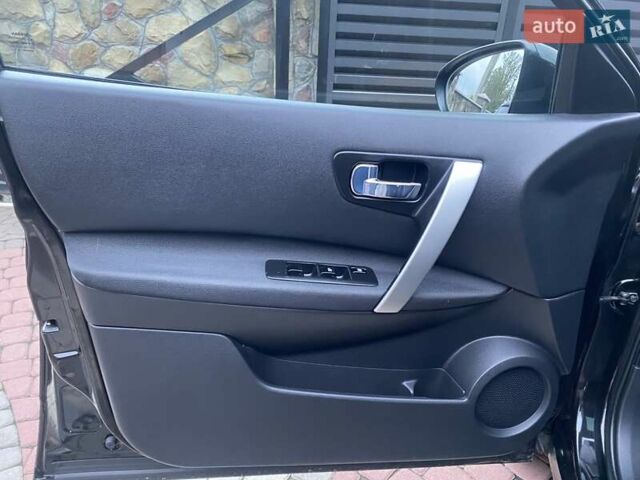 Черный Ниссан Кашкай 2, объемом двигателя 1.5 л и пробегом 228 тыс. км за 9800 $, фото 27 на Automoto.ua