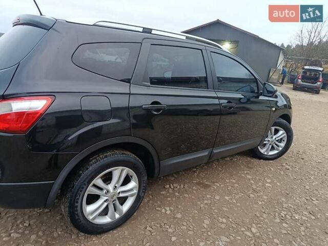 Черный Ниссан Кашкай 2, объемом двигателя 1.46 л и пробегом 275 тыс. км за 8650 $, фото 45 на Automoto.ua