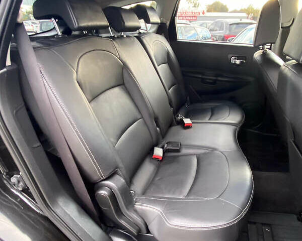 Ниссан Кашкай 2 2010 в Ровно на Automoto.ua Черный Ниссан Кашкай 2, объемом двигателя 2 л и пробегом 231 тыс. км за 10300 $, фото 18 на Automoto.ua