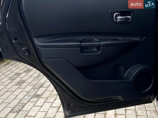 Черный Ниссан Кашкай 2, объемом двигателя 2 л и пробегом 231 тыс. км за 10300 $, фото 32 на Automoto.ua
