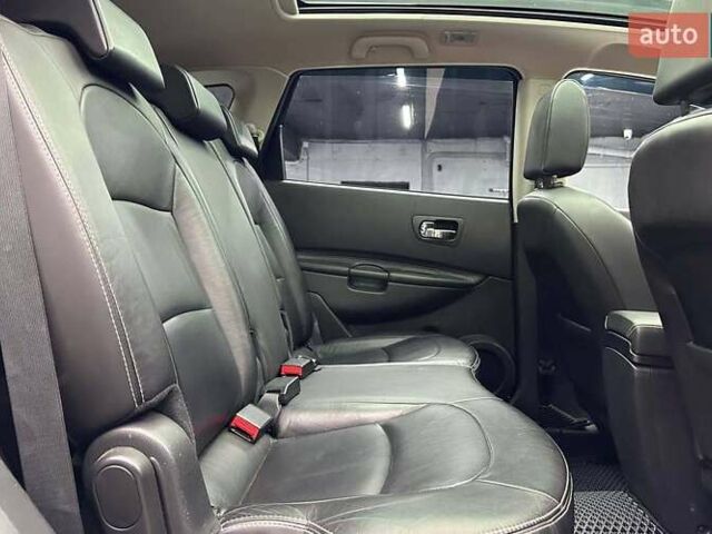 Черный Ниссан Кашкай 2, объемом двигателя 2 л и пробегом 242 тыс. км за 9899 $, фото 20 на Automoto.ua