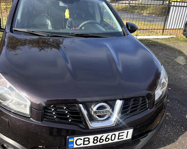 Ниссан Кашкай 2 2010 в Чернигове на Automoto.ua Черный Ниссан Кашкай 2, объемом двигателя 2 л и пробегом 268 тыс. км за 11000 $, фото 1 на Automoto.ua