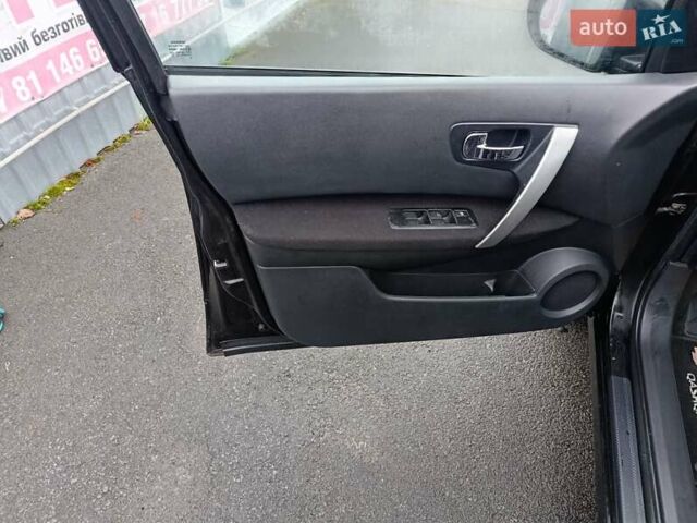 Чорний Ніссан Кашкай 2, об'ємом двигуна 1.5 л та пробігом 247 тис. км за 9450 $, фото 15 на Automoto.ua