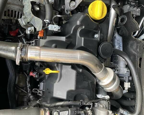 Черный Ниссан Кашкай 2, объемом двигателя 1.5 л и пробегом 228 тыс. км за 9800 $, фото 84 на Automoto.ua