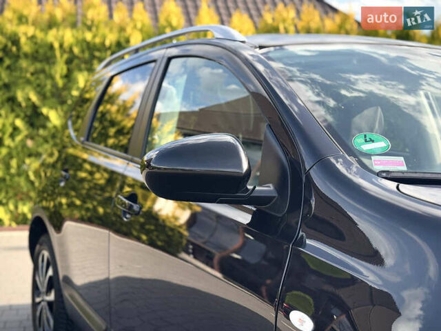 Чорний Ніссан Кашкай 2, об'ємом двигуна 0 л та пробігом 224 тис. км за 10999 $, фото 14 на Automoto.ua