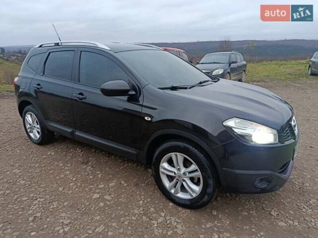 Черный Ниссан Кашкай 2, объемом двигателя 1.46 л и пробегом 275 тыс. км за 8650 $, фото 26 на Automoto.ua