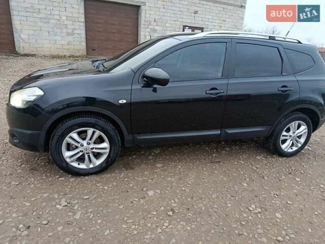 Черный Ниссан Кашкай 2, объемом двигателя 1.46 л и пробегом 275 тыс. км за 8650 $, фото 34 на Automoto.ua