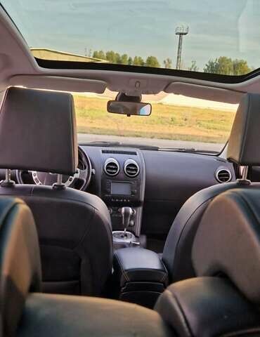 Черный Ниссан Кашкай 2, объемом двигателя 0 л и пробегом 256 тыс. км за 9900 $, фото 4 на Automoto.ua