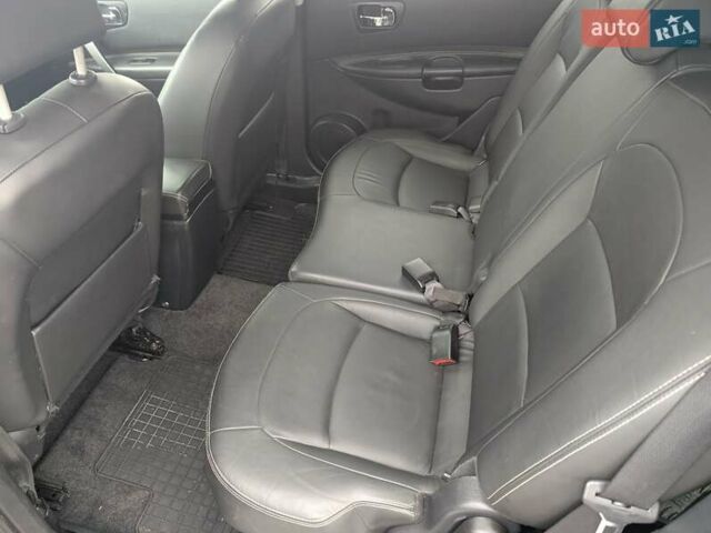 Чорний Ніссан Кашкай 2, об'ємом двигуна 2 л та пробігом 237 тис. км за 10450 $, фото 29 на Automoto.ua