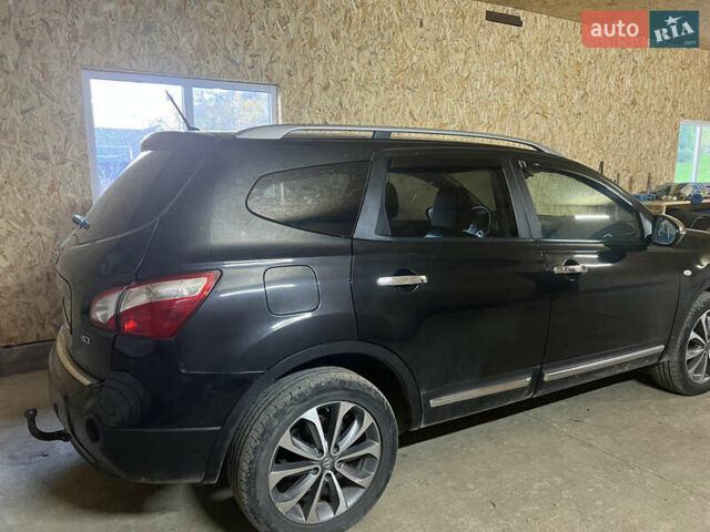 Ниссан Кашкай 2 2010 в Черновцах на Automoto.ua Черный Ниссан Кашкай 2, объемом двигателя 2 л и пробегом 211 тыс. км за 12000 $, фото 3 на Automoto.ua