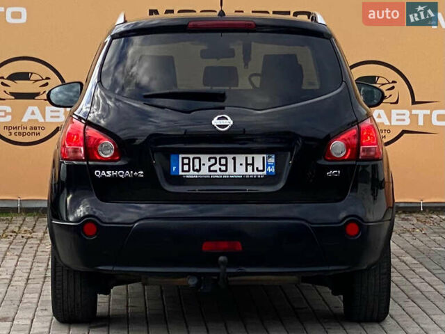 Ниссан Кашкай 2 2010 в Ровно на Automoto.ua Черный Ниссан Кашкай 2, объемом двигателя 2 л и пробегом 231 тыс. км за 10300 $, фото 7 на Automoto.ua