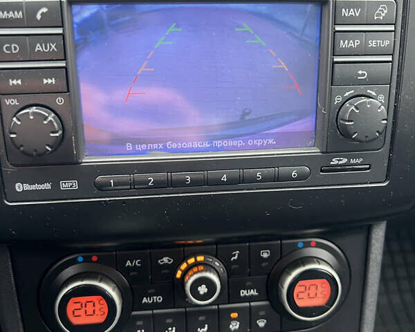 Черный Ниссан Кашкай 2, объемом двигателя 2 л и пробегом 237 тыс. км за 10200 $, фото 12 на Automoto.ua