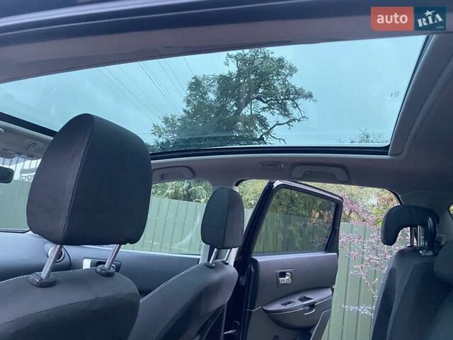 Черный Ниссан Кашкай 2, объемом двигателя 1.5 л и пробегом 228 тыс. км за 9800 $, фото 42 на Automoto.ua