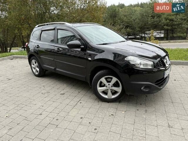 Ниссан Кашкай 2 2010 в Новояворовск на Automoto.ua Черный Ниссан Кашкай 2, объемом двигателя 2 л и пробегом 194 тыс. км за 12100 $, фото 5 на Automoto.ua
