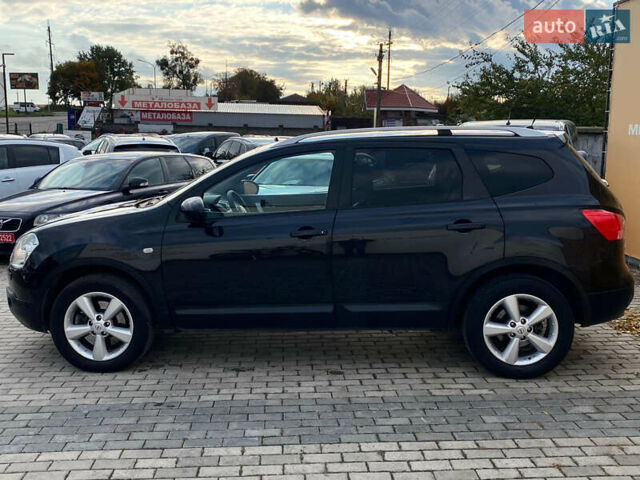 Ниссан Кашкай 2 2010 в Ровно на Automoto.ua Черный Ниссан Кашкай 2, объемом двигателя 2 л и пробегом 231 тыс. км за 10300 $, фото 30 на Automoto.ua