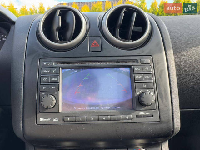 Чорний Ніссан Кашкай 2, об'ємом двигуна 0 л та пробігом 224 тис. км за 10999 $, фото 17 на Automoto.ua