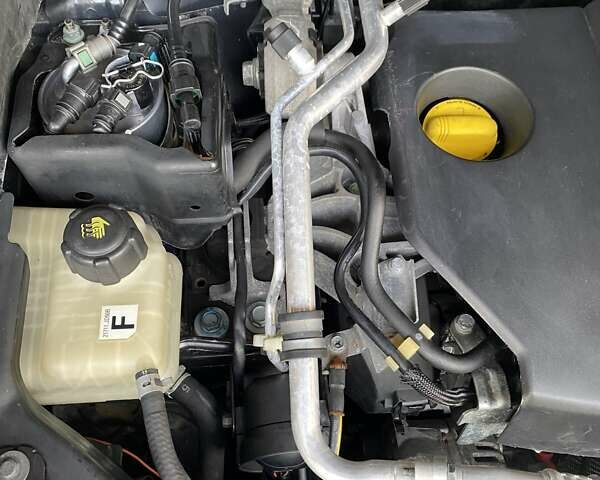 Черный Ниссан Кашкай 2, объемом двигателя 1.5 л и пробегом 228 тыс. км за 9800 $, фото 83 на Automoto.ua