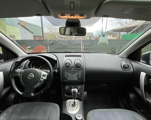 Ниссан Кашкай 2 2010 в Тячеве на Automoto.ua Черный Ниссан Кашкай 2, объемом двигателя 2 л и пробегом 171 тыс. км за 11500 $, фото 6 на Automoto.ua