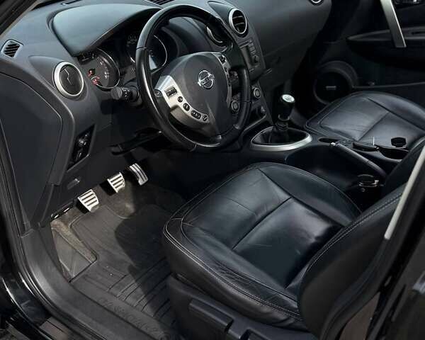 Чорний Ніссан Кашкай 2, об'ємом двигуна 1.5 л та пробігом 268 тис. км за 11250 $, фото 53 на Automoto.ua