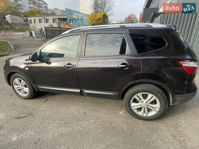 Ниссан Кашкай 2 2010 в Чернигове на Automoto.ua Черный Ниссан Кашкай 2, объемом двигателя 2 л и пробегом 268 тыс. км за 11000 $, фото 11 на Automoto.ua