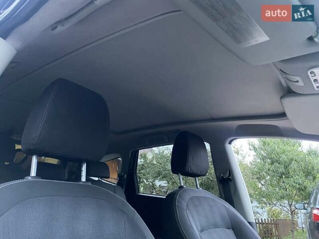 Черный Ниссан Кашкай 2, объемом двигателя 1.5 л и пробегом 228 тыс. км за 9800 $, фото 24 на Automoto.ua