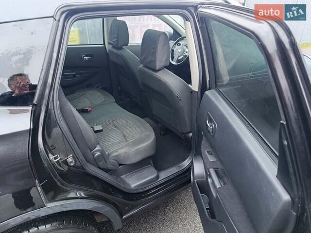 Чорний Ніссан Кашкай 2, об'ємом двигуна 1.5 л та пробігом 247 тис. км за 9450 $, фото 12 на Automoto.ua
