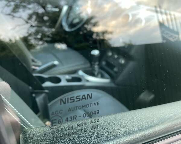 Черный Ниссан Кашкай 2, объемом двигателя 1.5 л и пробегом 228 тыс. км за 9800 $, фото 79 на Automoto.ua