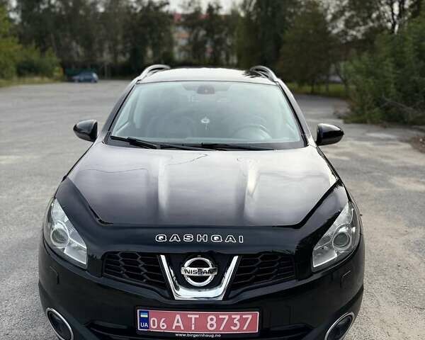 Чорний Ніссан Кашкай 2, об'ємом двигуна 1.5 л та пробігом 268 тис. км за 11250 $, фото 21 на Automoto.ua