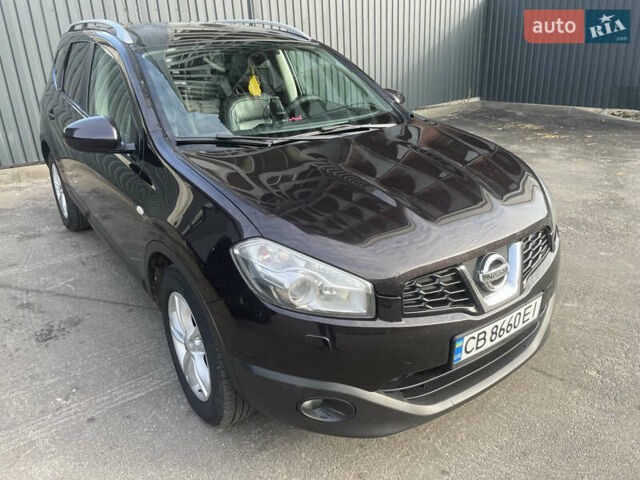 Ниссан Кашкай 2 2010 в Чернигове на Automoto.ua Черный Ниссан Кашкай 2, объемом двигателя 2 л и пробегом 268 тыс. км за 11000 $, фото 14 на Automoto.ua