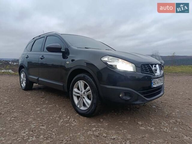 Черный Ниссан Кашкай 2, объемом двигателя 1.46 л и пробегом 275 тыс. км за 8650 $, фото 27 на Automoto.ua