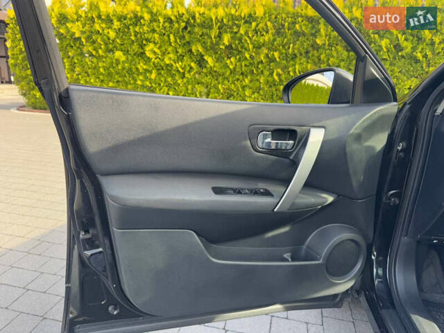 Чорний Ніссан Кашкай 2, об'ємом двигуна 0 л та пробігом 224 тис. км за 10999 $, фото 26 на Automoto.ua