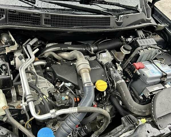 Черный Ниссан Кашкай 2, объемом двигателя 1.5 л и пробегом 151 тыс. км за 12300 $, фото 35 на Automoto.ua