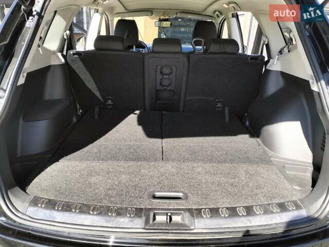 Черный Ниссан Кашкай 2, объемом двигателя 1.5 л и пробегом 236 тыс. км за 10900 $, фото 62 на Automoto.ua